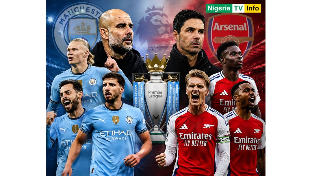 Featured image: Man City Sun Nuna Ƙarfi: Dalilin da ya sa Arsenal FC Za Ta Ji Tsoron Manchester City FC