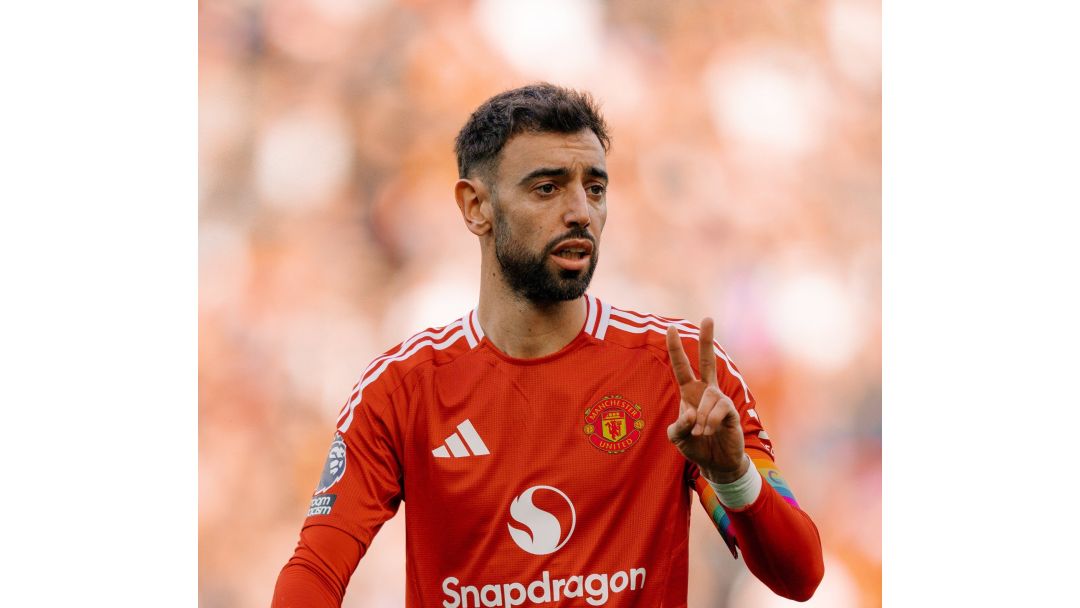 Featured image: Pogba: Bruno Fernandes Zai Iya Lashe Ballon d’Or Idan Yana Manchester City