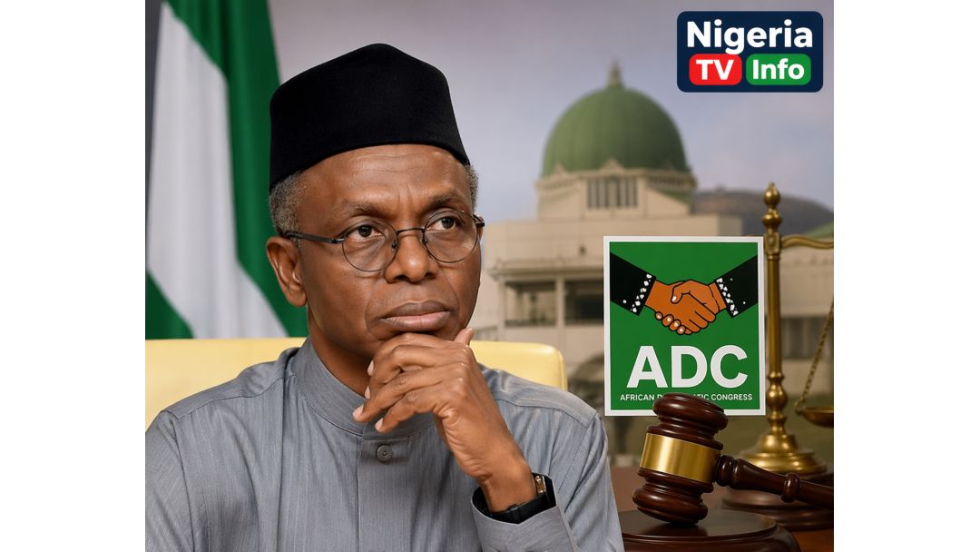 Ụlọikpe Kwadoro Ka El-Rufai Nweta Ọgwụ Mgbe Ọ Ka Nọ N’Ụlọ Mkpọrọ