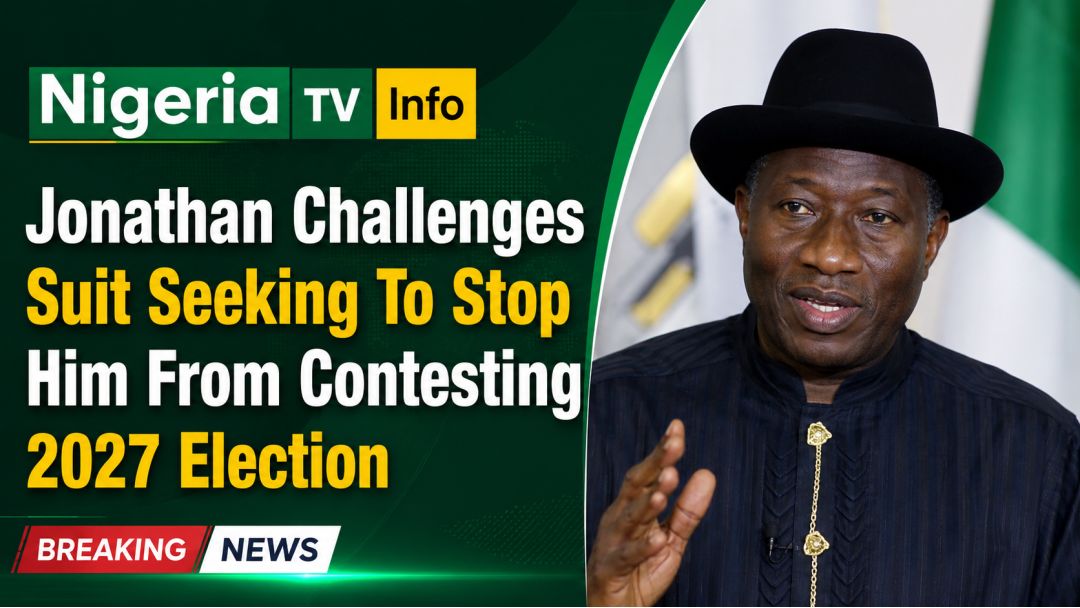 Featured image: Goodluck Jonathan Jụrụ Ikpe A Chọrọ Iji Gbochie Ya Ịsọ Mpi N’Ntuli Aka 2027