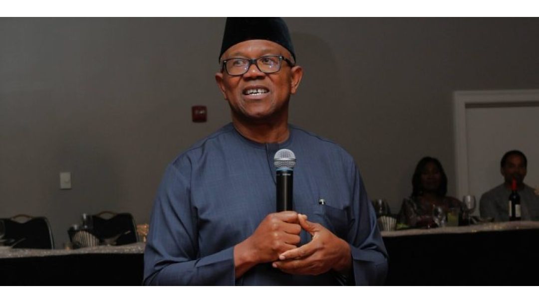 Peter Obi Predicts Credible 2027 Elections, Calls for Production-Driven Economy