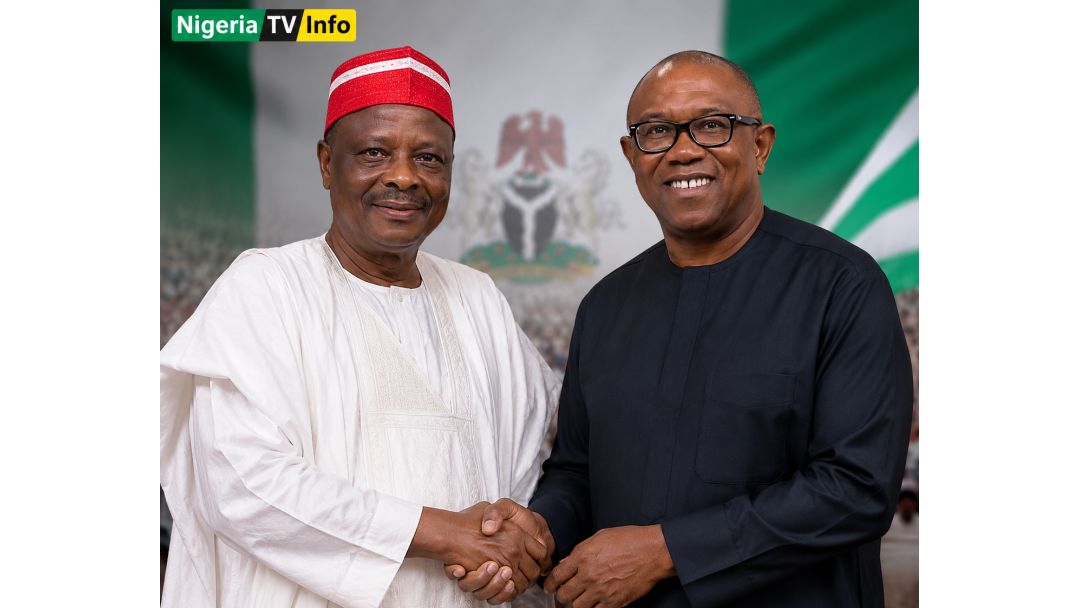 2027: Kwankwaso ya mara wa Peter Obi baya, ya amince ya zama mataimakin shugaban kasa