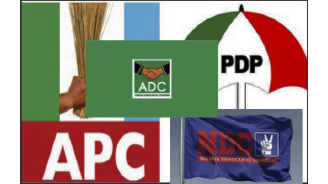 LP, NDC, ADC, PDP Factions Hold Parallel Primaries Ahead of Key Elections
