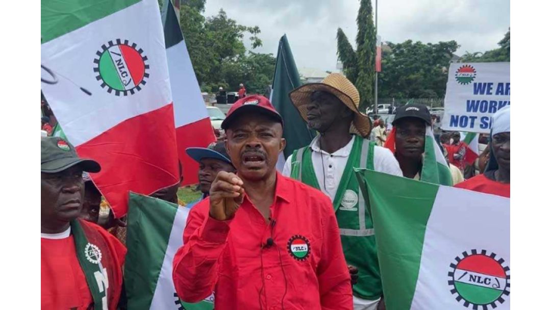 NLC Pe Fun Ijọba Apapọ Lati Dẹkun Gbigba Eniyan, Daabo Bo Awọn Ọmọ