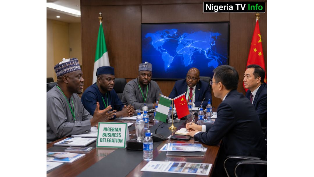 Nigerian Traders Seek Visa Support, Wider Trade Access From China