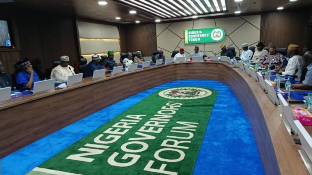 Àwọn Gómìnà ń Gbìmọ̀ Lórí Owó-Oṣù Kéré Jùlọ Tuntun Tó Lè Dé N100,000 — NGF