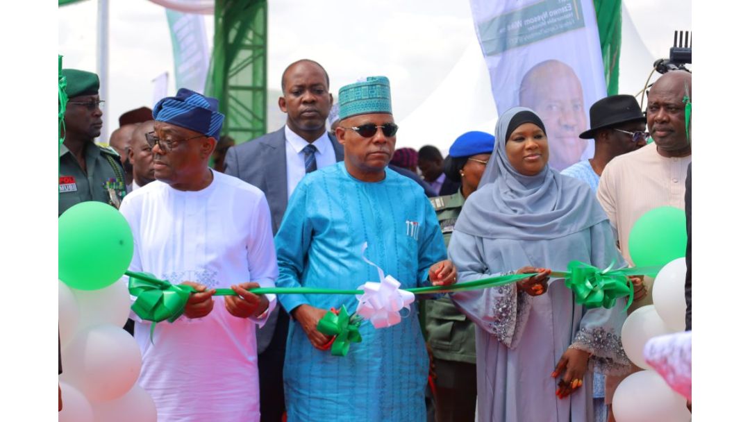 Featured image: Why I Appointed Wike as FCT Minister – Tinubu Reveals