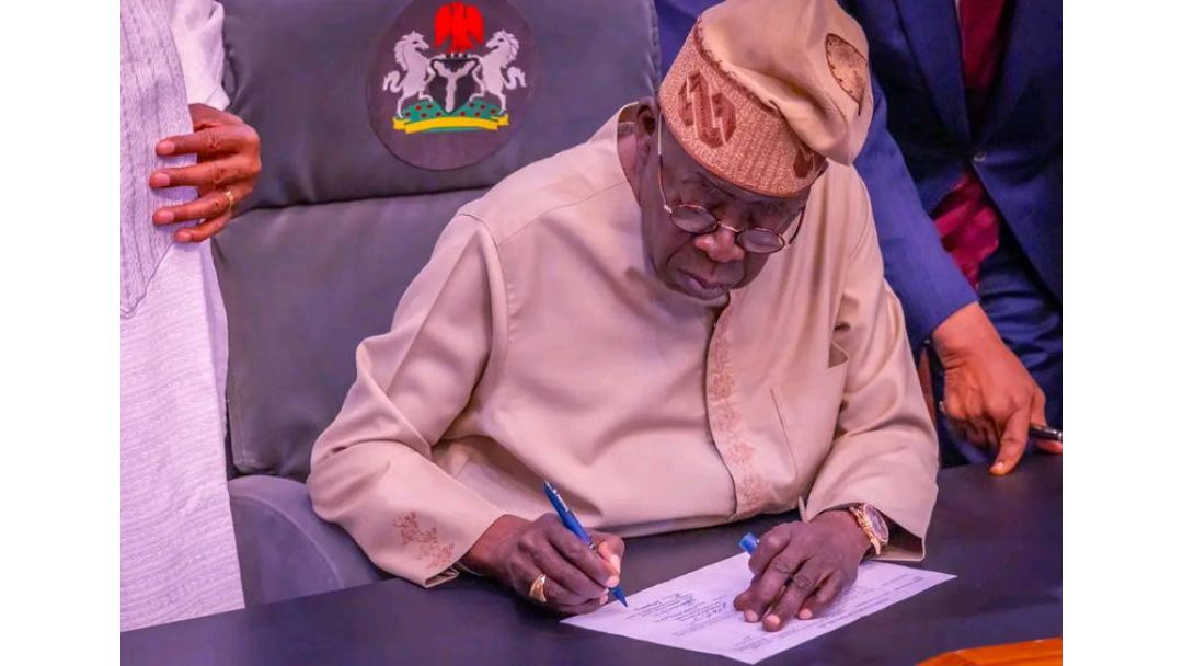 Featured image: Activist Warns Tinubu Against IMF Tax Proposals